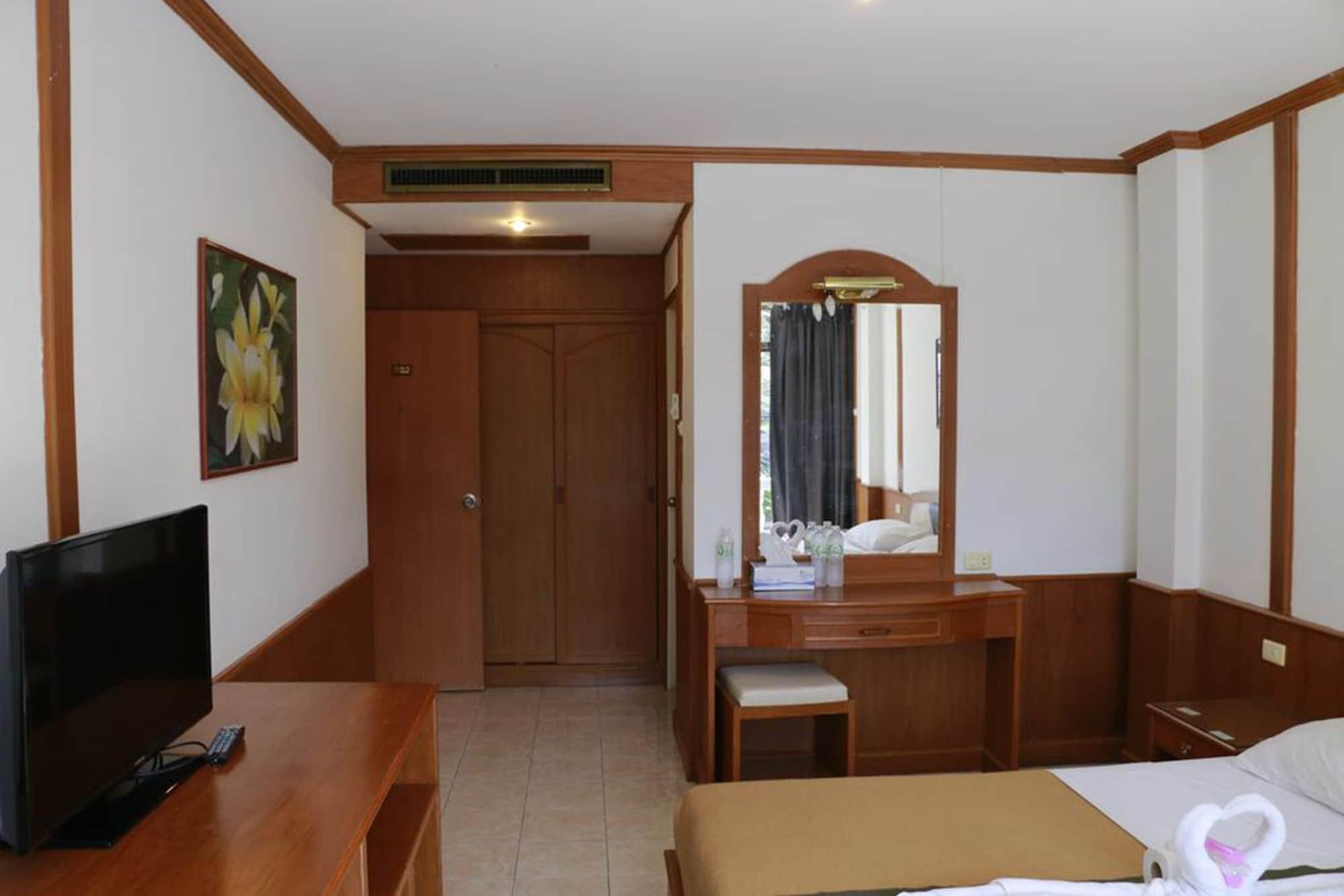 Welcome Guest House Patong Exteriör bild
