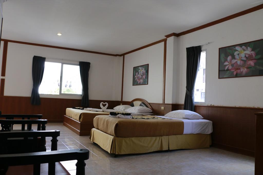 Welcome Guest House Patong Exteriör bild