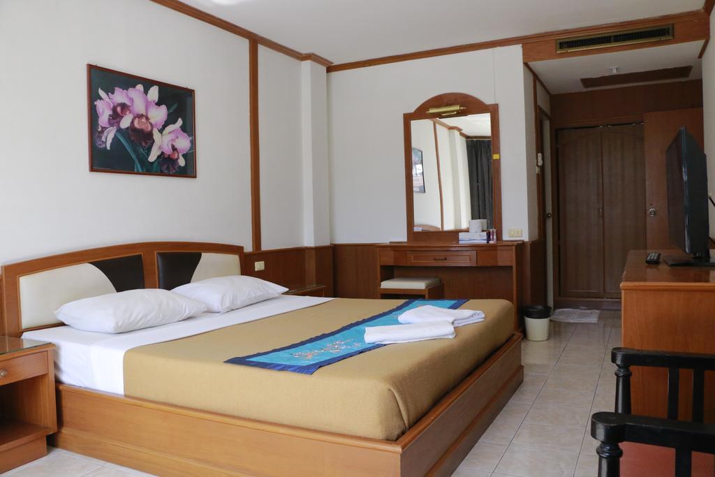 Welcome Guest House Patong Exteriör bild