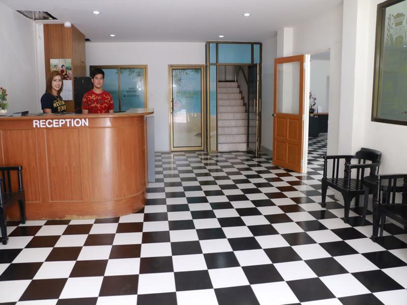 Welcome Guest House Patong Exteriör bild