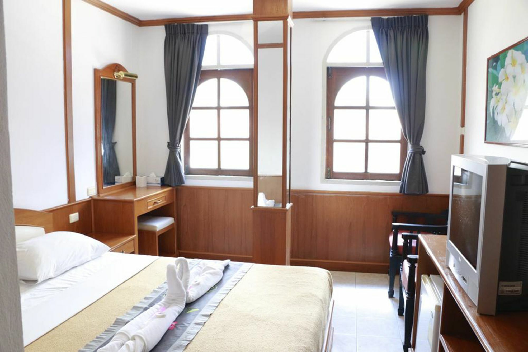 Welcome Guest House Patong Exteriör bild