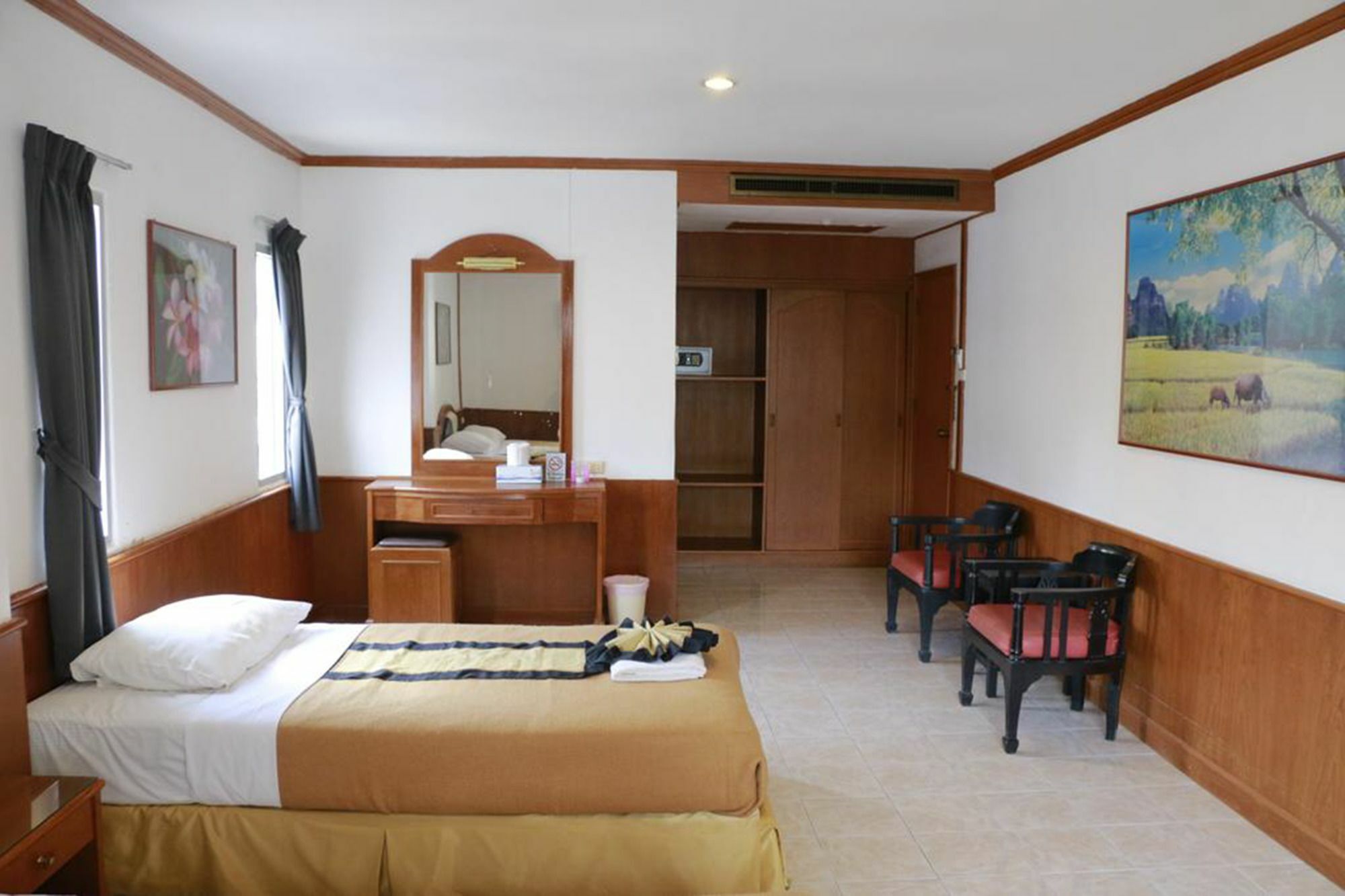 Welcome Guest House Patong Exteriör bild