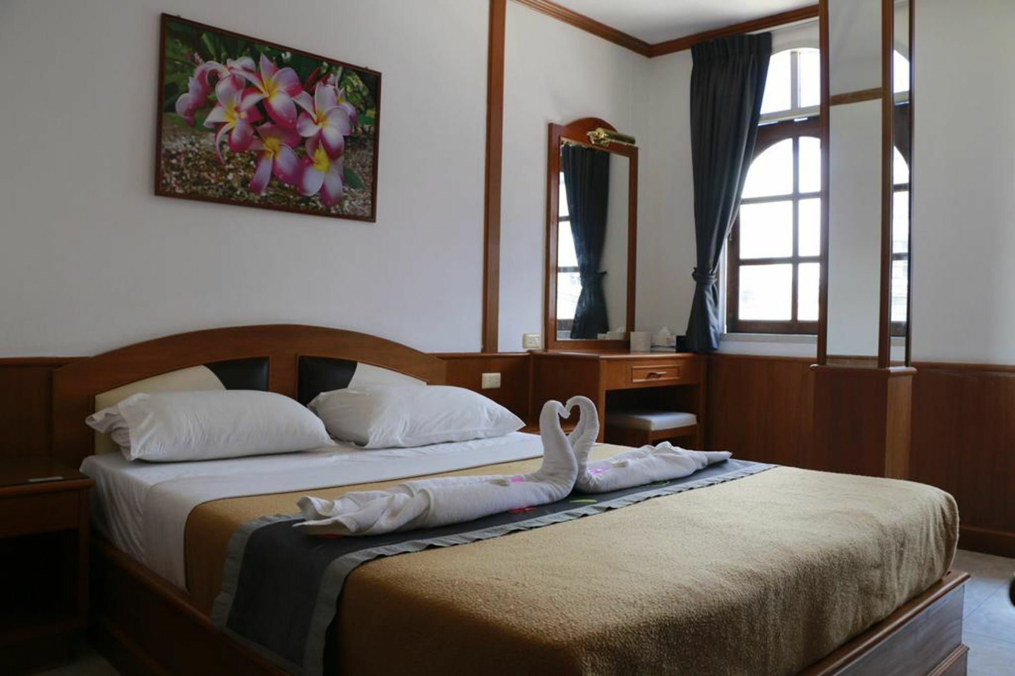 Welcome Guest House Patong Exteriör bild